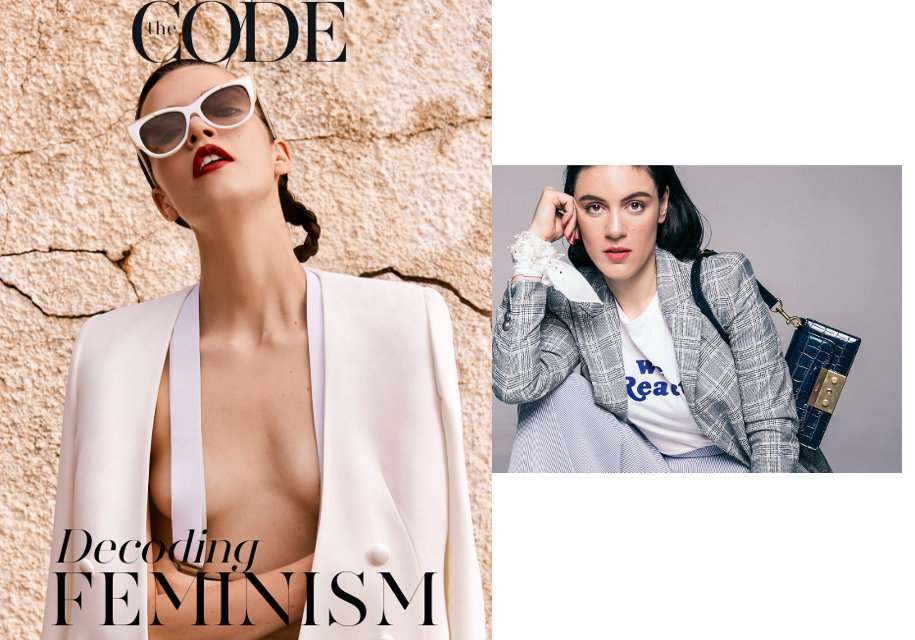 The Code. Issue No.10 2017. Cover and editorial